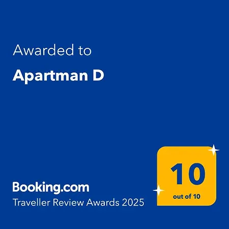 D Apartment *